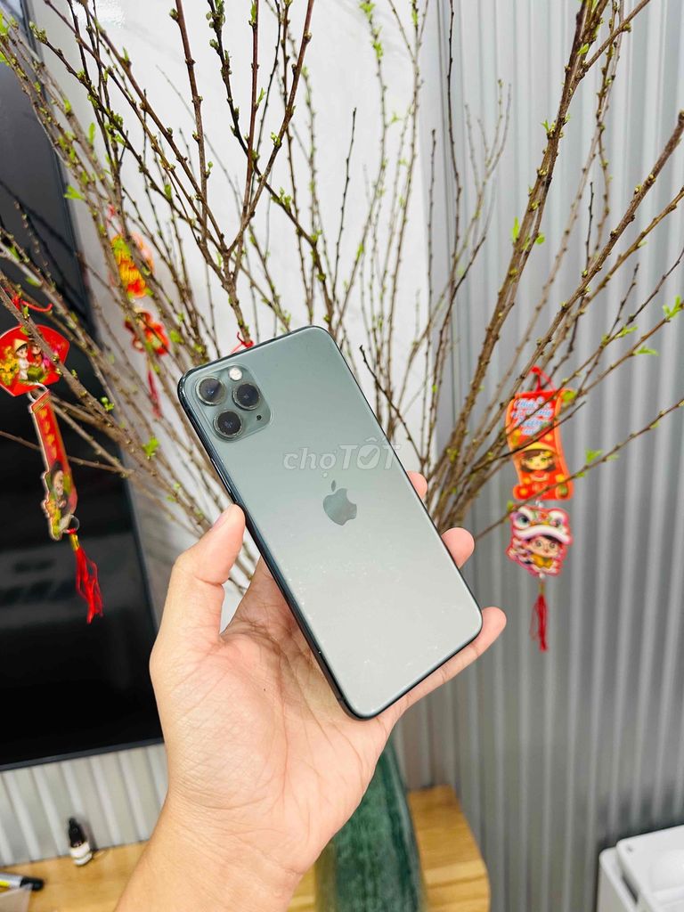 iPhone 11 Pro Max 256GB Quốc tế Full