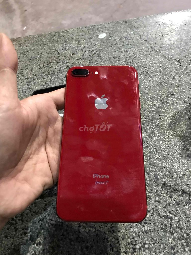 Apple iPhone 8 Plus 64GB Đỏ. Mua bán Điện thoại tại Huyện Bình Chánh Tp Hồ Chí Minh được đăng bởi Hoang hình 1