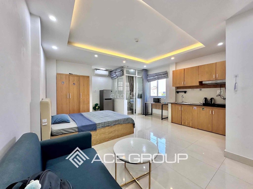 🏡Studio Cửa Sổ,40m2, Giặt Riêng, Ngay Hàng Xanh, Gần Cầu Thị Nghè Q1