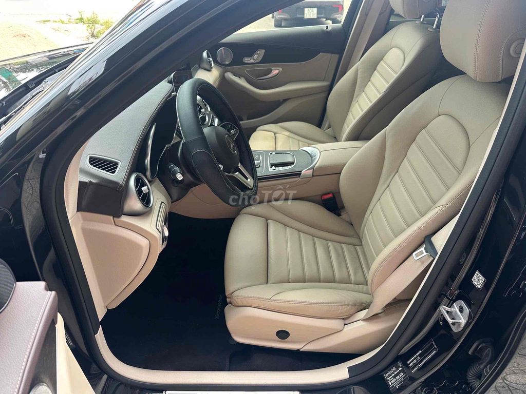 🔴 Mercedes Benz GLC 2021 300 4MATIC - 29kp km. Mua bán Ô tô tại Thành phố Thủ Dầu Một Bình Dương được đăng bởi Tuấn carhouse hình 7