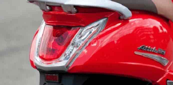 Alizabeth Fi màu Đỏ xe đẹp mới 98% máy cực kì im. Mua bán Xe máy tại Thành phố Mỹ Tho Tiền Giang được đăng bởi Cầm Đồ Xe Máy thanh lý xe các loại hình 3