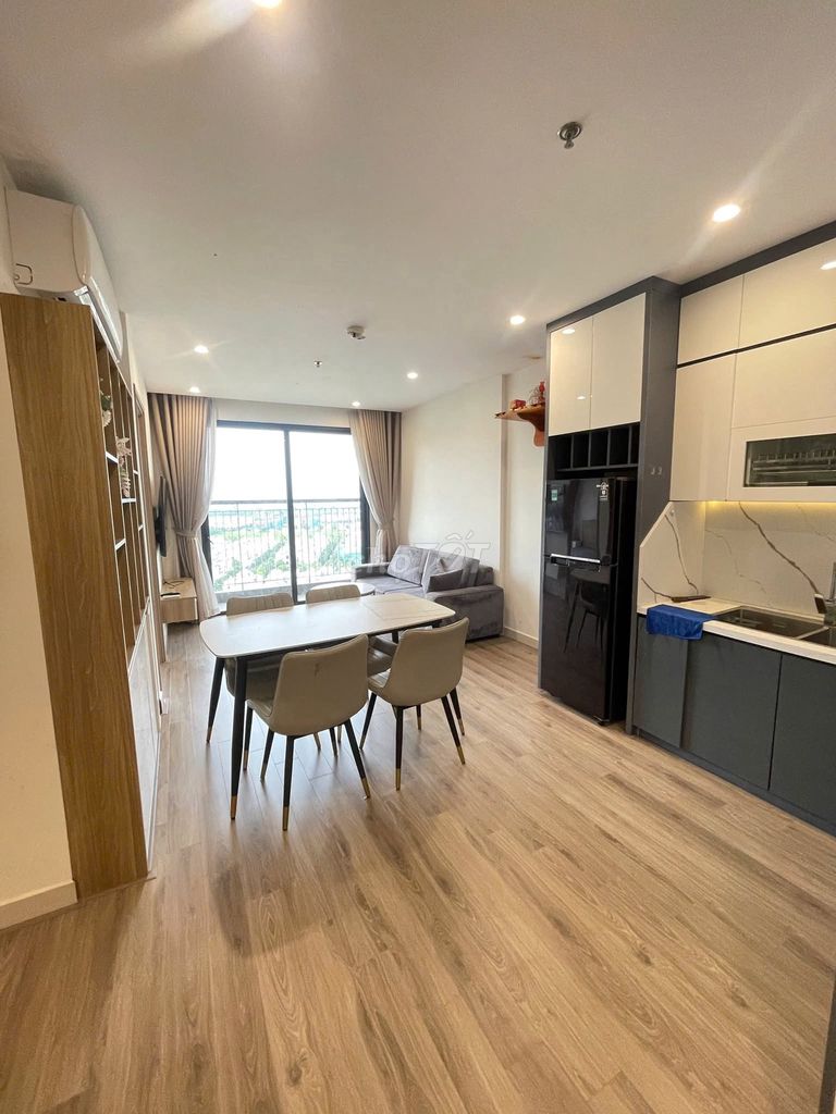 Двухкомнатная квартира с мебелью за 9 млн в Vinhomes Ocean Park