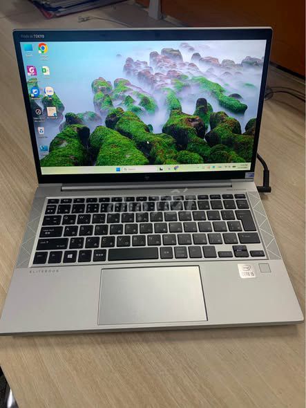 HP Elitebook 830 G7 i5 10210U 13.3 inch 8GB/256GB SSD Bạc. Mua bán Laptop tại Huyện Bạch Long Vĩ Hải Phòng được đăng bởi Hội Đồ Điện Tử hình 1