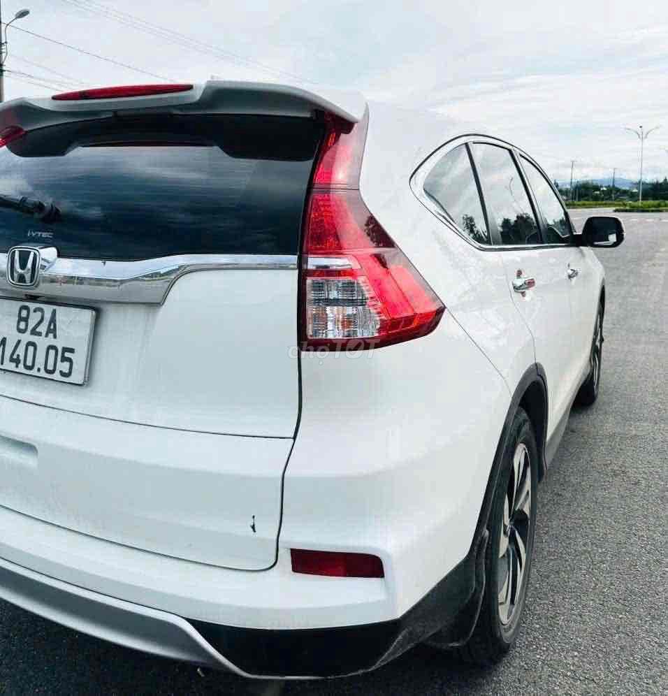Honda CR V 2016 2.4 AT - 10000 km. Mua bán Ô tô tại Thành phố Pleiku Gia Lai được đăng bởi Huynh kontum hình 5