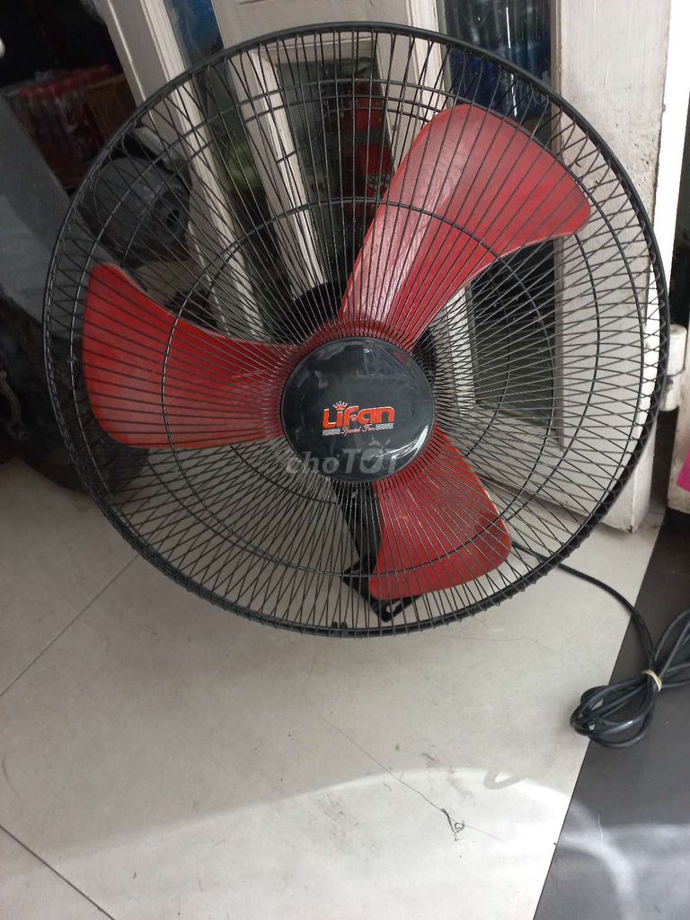 Quạt treo tường Lifan  cánh 45cm. Mua bán Quạt tại Quận 1 Tp Hồ Chí Minh được đăng bởi Anh Phát  hình 1