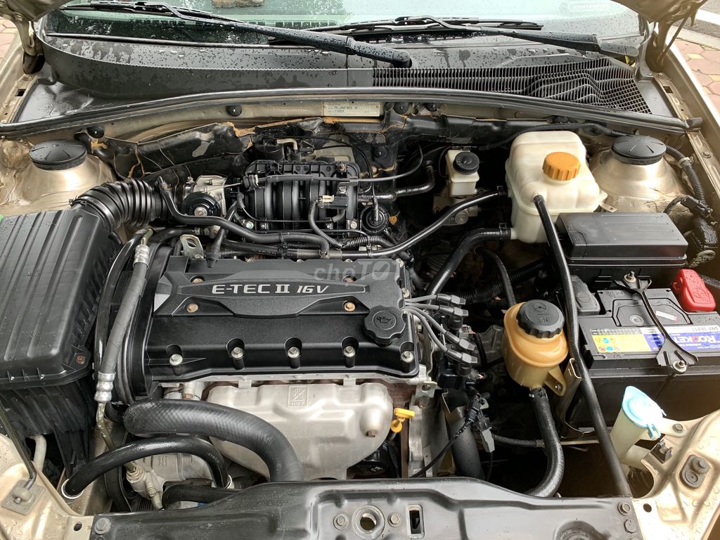 Daewoo Lacetti 2011 EX 1.6 MT - 100000 km. Mua bán Ô tô tại Quận Hoàng Mai Hà Nội được đăng bởi Anh Tú hình 7