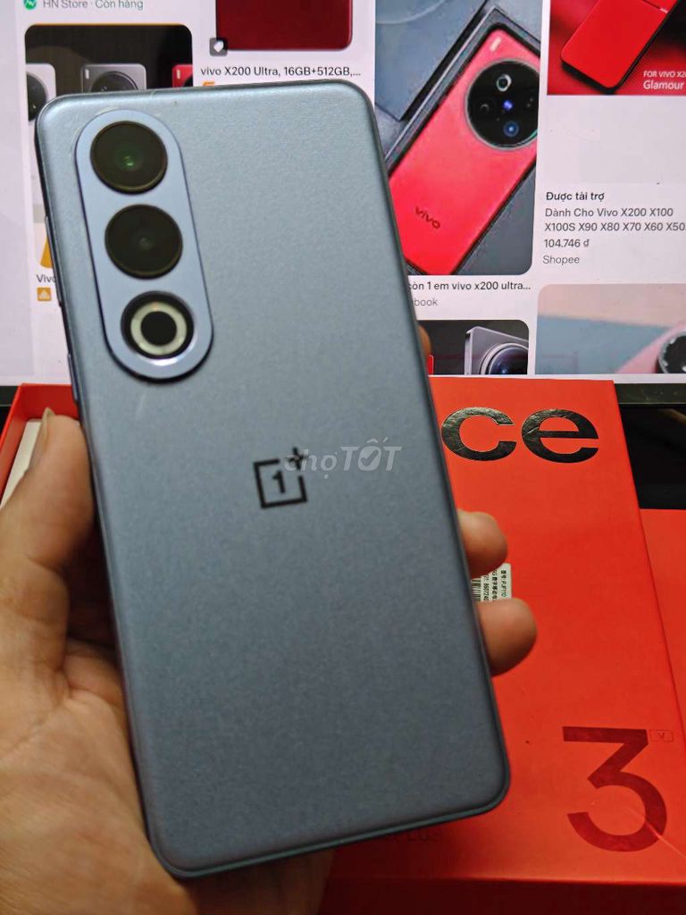 Ace 3V Fullbox Keng sẵn rom quốc tế. Mua bán Điện thoại tại Quận Hà Đông Hà Nội được đăng bởi Tài hình 1