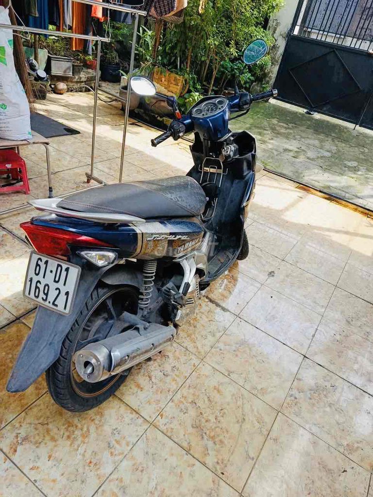 Tôi bán Yamaha Nouvo 2011. Mua bán Xe máy tại Quận Bình Thạnh Tp Hồ Chí Minh được đăng bởi việt hùng hình 2