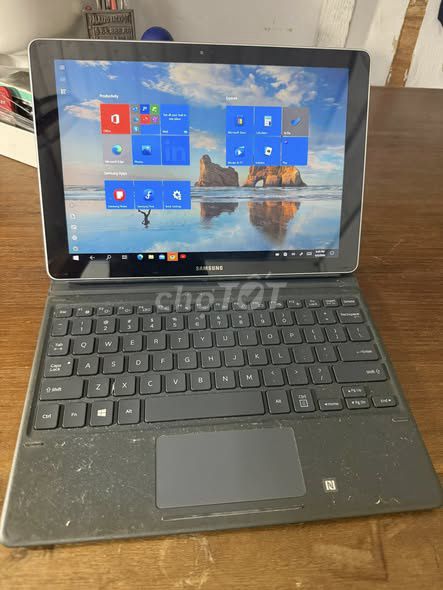 Samsung Book Core M3 4GB/115GB. Mua bán Máy tính bảng tại Quận Tân Bình Tp Hồ Chí Minh được đăng bởi Hội Đồ Điện Tử hình 1