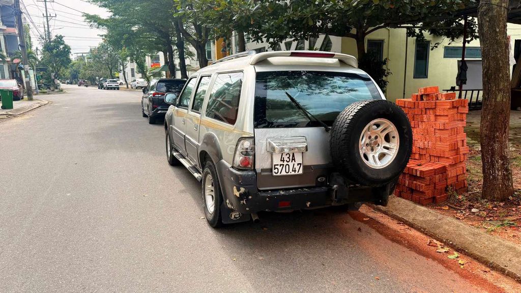 Mekong Fairy máy dầu 8 chỗ. Mua bán Ô tô tại Quận Hải Châu Đà Nẵng được đăng bởi otocudanang hình 1