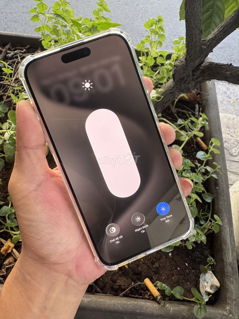 iPhone 15 Pro Max 256GB VN/A Trắng thay màn 120/h. Mua bán Điện thoại tại Quận Phú Nhuận Tp Hồ Chí Minh được đăng bởi Nguyễn tuấn kiệt  hình 1
