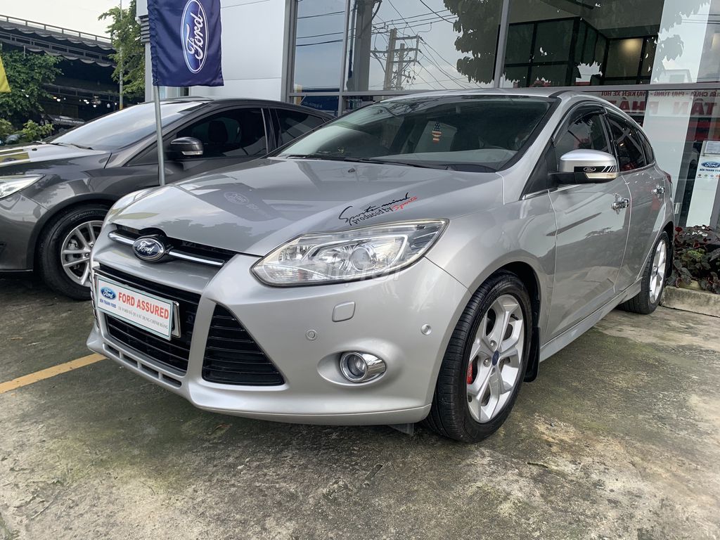 FORD FOCUS 2013 BẢN FULL SPORT_CHÍNH CHỦ BÁN. Mua bán Ô tô tại Quận Tân Phú Tp Hồ Chí Minh được đăng bởi Trần Thành hình 5