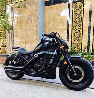 Honda Rebel300 Abs FI xe độ full đậm chất Mỹ chât. Mua bán Xe máy tại Quận Cầu Giấy Hà Nội được đăng bởi Tong motor xe may