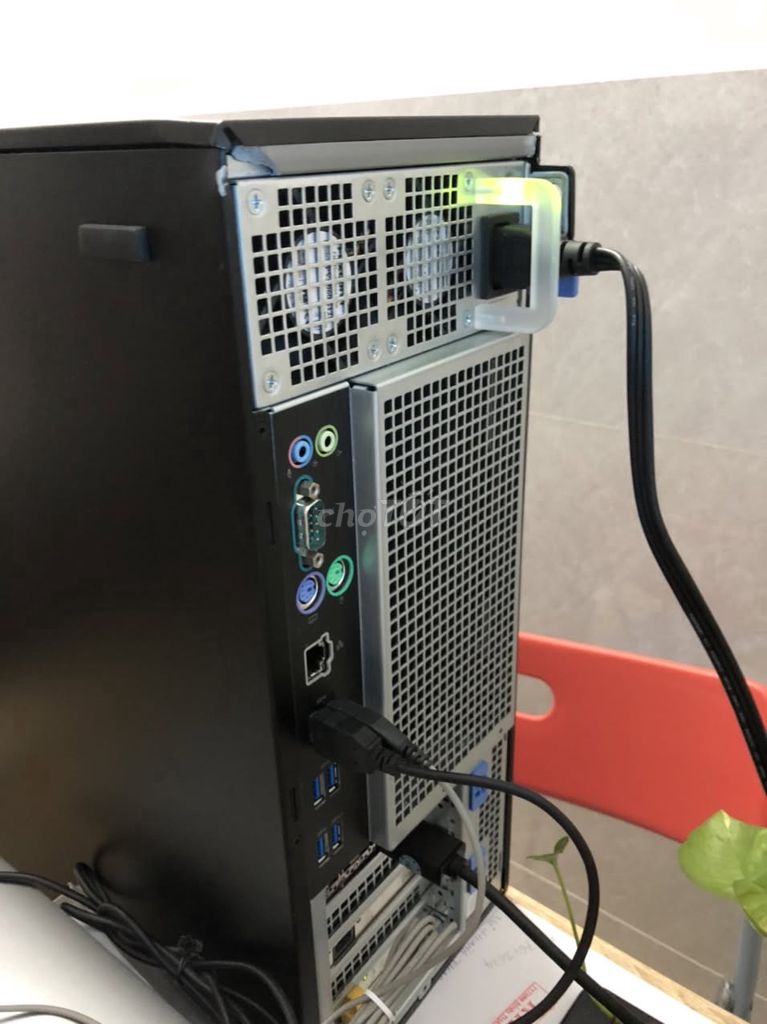 Dell Precision 5820 Xeon W-2123 32GB/500GB. Mua bán Máy tính để bàn tại Quận Phú Nhuận Tp Hồ Chí Minh được đăng bởi Hội Đồ Điện Tử hình 1