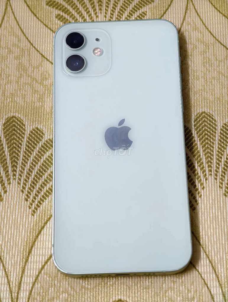 Apple iPhone 12 64GB Xanh lá. Mua bán Điện thoại tại Quận Bắc Từ Liêm Hà Nội được đăng bởi hoàng nguyễn trọng hình 1