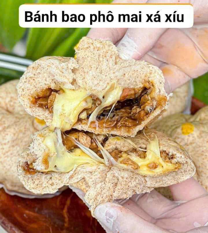 Chuyên sỉ bánh bao hongkong đa dạng