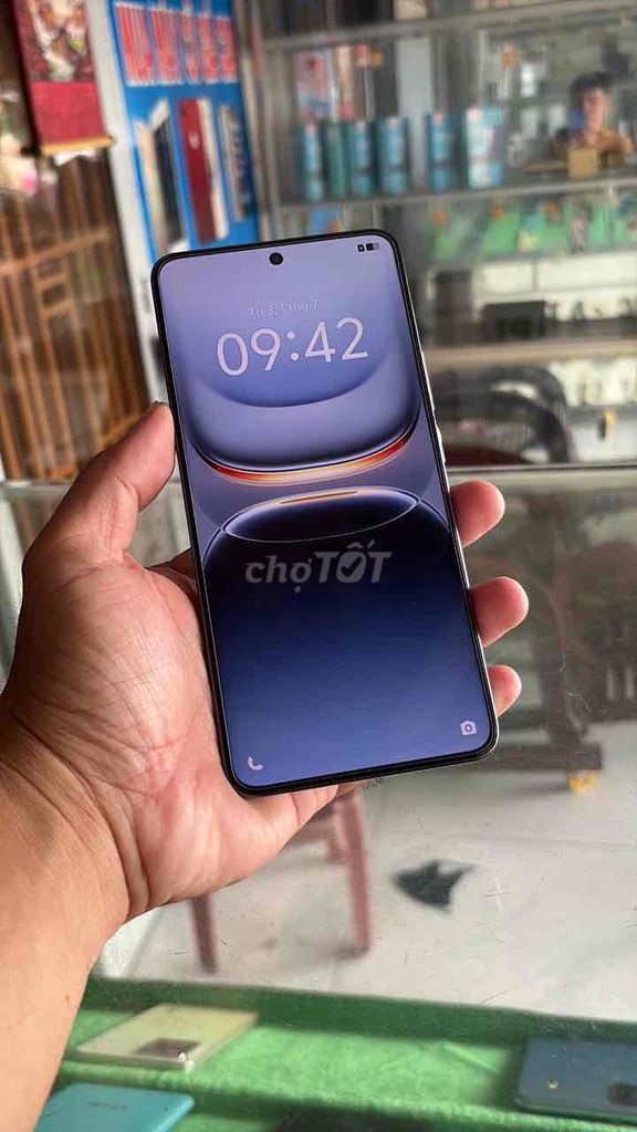 Vivo iQOO 13 512GB Đen nhám có giao lưu. Mua bán Điện thoại tại Huyện Củ Chi Tp Hồ Chí Minh được đăng bởi nguyễn quốc Thắng hình 1