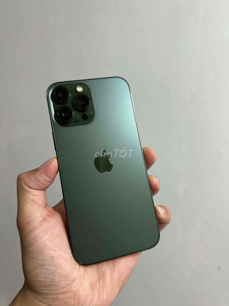 iPhone 13 Pro Max 128GB Xanh lá. Mua bán Điện thoại tại Thành phố Bà Rịa Bà Rịa - Vũng Tàu được đăng bởi Thanh Hào hình 1