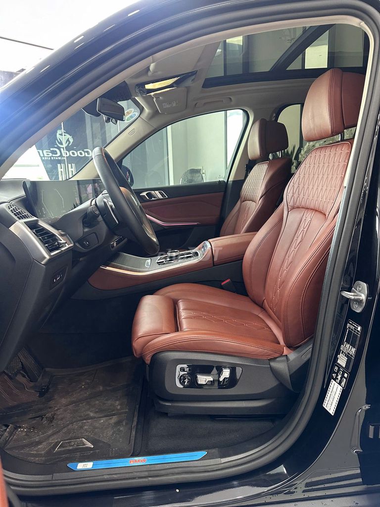 BMW X5 xDrive40i LCI XLine model 2025 - Bank 90%. Mua bán Ô tô tại Quận 7 Tp Hồ Chí Minh được đăng bởi Hoàn Lee Xe Lướt hình 16