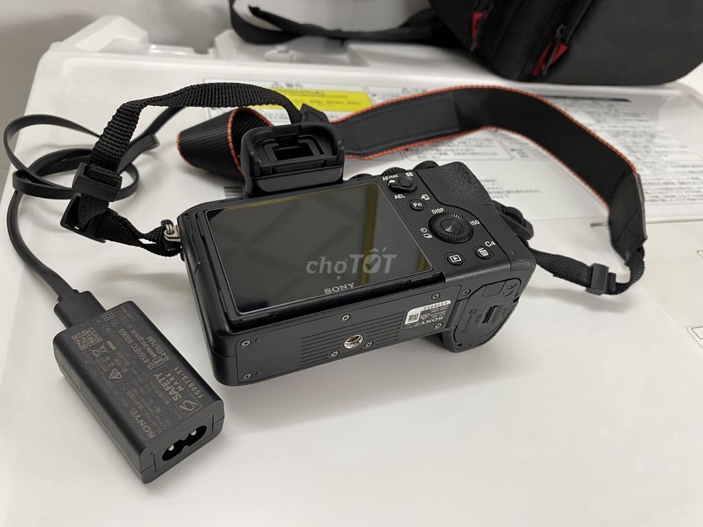 Body Sony A7 Mark II hoàn hảo mới như vừa khu hộp