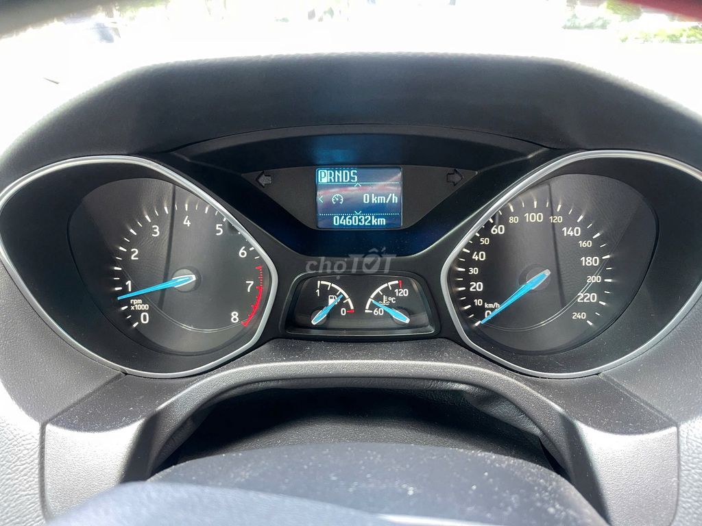 Ford Focus 2018 Trend 1.5L - 46000 km. Mua bán Ô tô tại Thành phố Thủ Đức Tp Hồ Chí Minh được đăng bởi Trần Hoàng Long hình 4