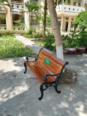 Ghế gỗ căm xe bông gang. Mua bán Bàn ghế tại Thành phố Hồng Ngự Đồng Tháp được đăng bởi Phước Hạnh