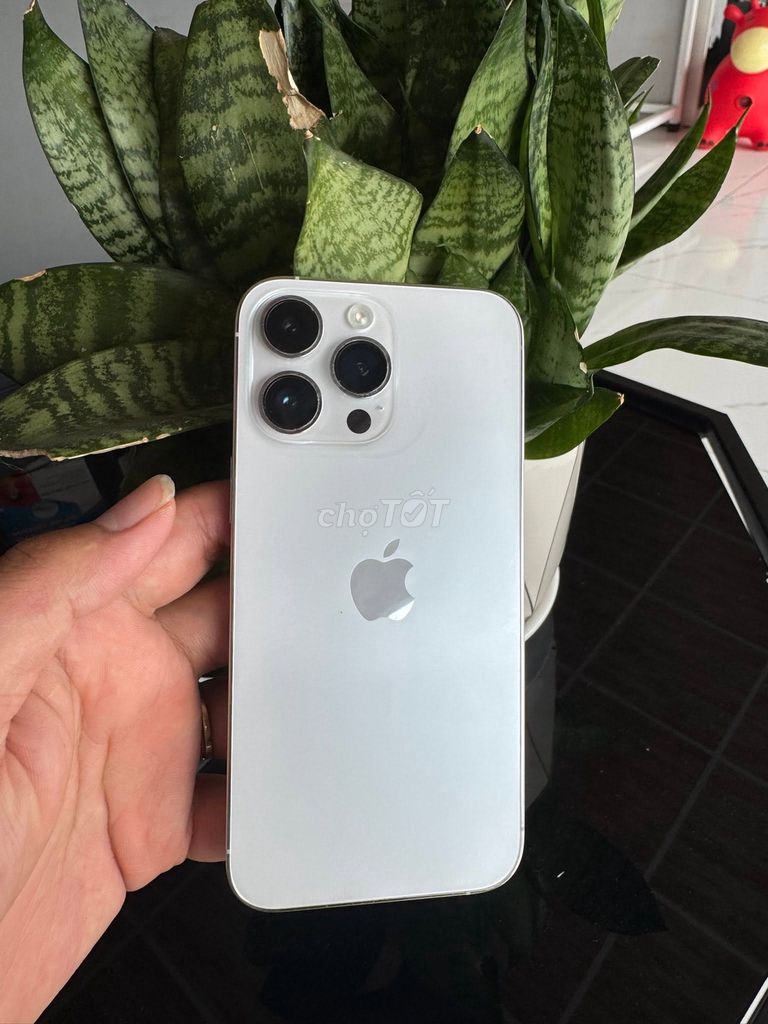 Apple iPhone 14 Pro Max 256GB Bạc. Mua bán Điện thoại tại Quận 1 Tp Hồ Chí Minh được đăng bởi Hội Đồ Điện Tử hình 1