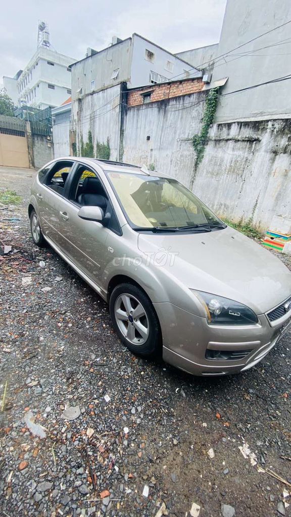 Ford Focus 1.8 AT 2009 Màu Vàng, 2 Chỗ. Mua bán Ô tô tại Quận Tân Phú Tp Hồ Chí Minh được đăng bởi anh tuấn hình 2