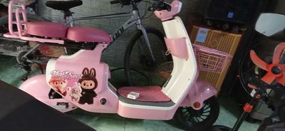 Bán xe điện .bình mới .xe mới chạy.full phụ kiện. Mua bán Xe điện tại Quận Bình Tân Tp Hồ Chí Minh được đăng bởi nguyen van long