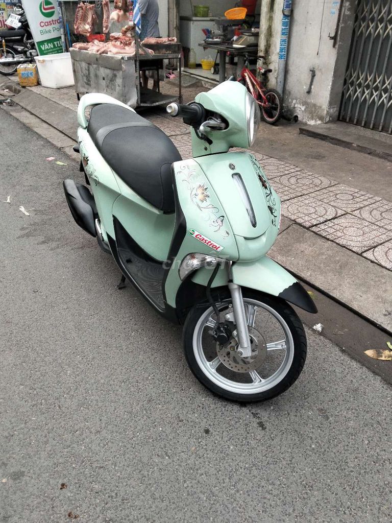 Yamaha Janus 2018 в отличном состоянии, родной двигатель