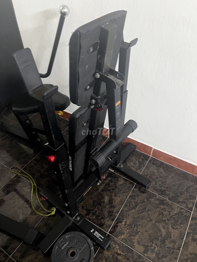 Ghế tạ đa năng Corength Đen. Mua bán Đồ thể thao, Dã ngoại tại Quận Hải Châu Đà Nẵng được đăng bởi Phuong Nguyen hình 1