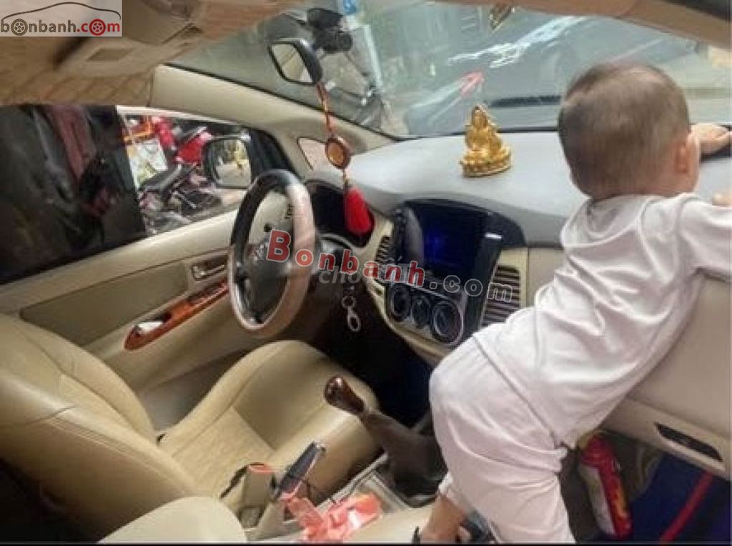 Toyota Innova G 2008 - 165 Triệu. Mua bán Ô tô tại Thành phố Buôn Ma Thuột Đắk Lắk được đăng bởi Mai thanh mỹ hình 3