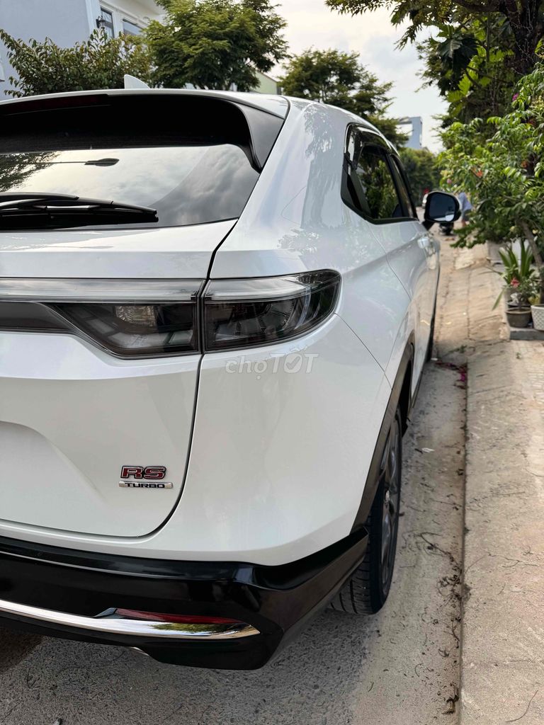 Honda HRV 1.5 tubo RS 2023 - 50000 km