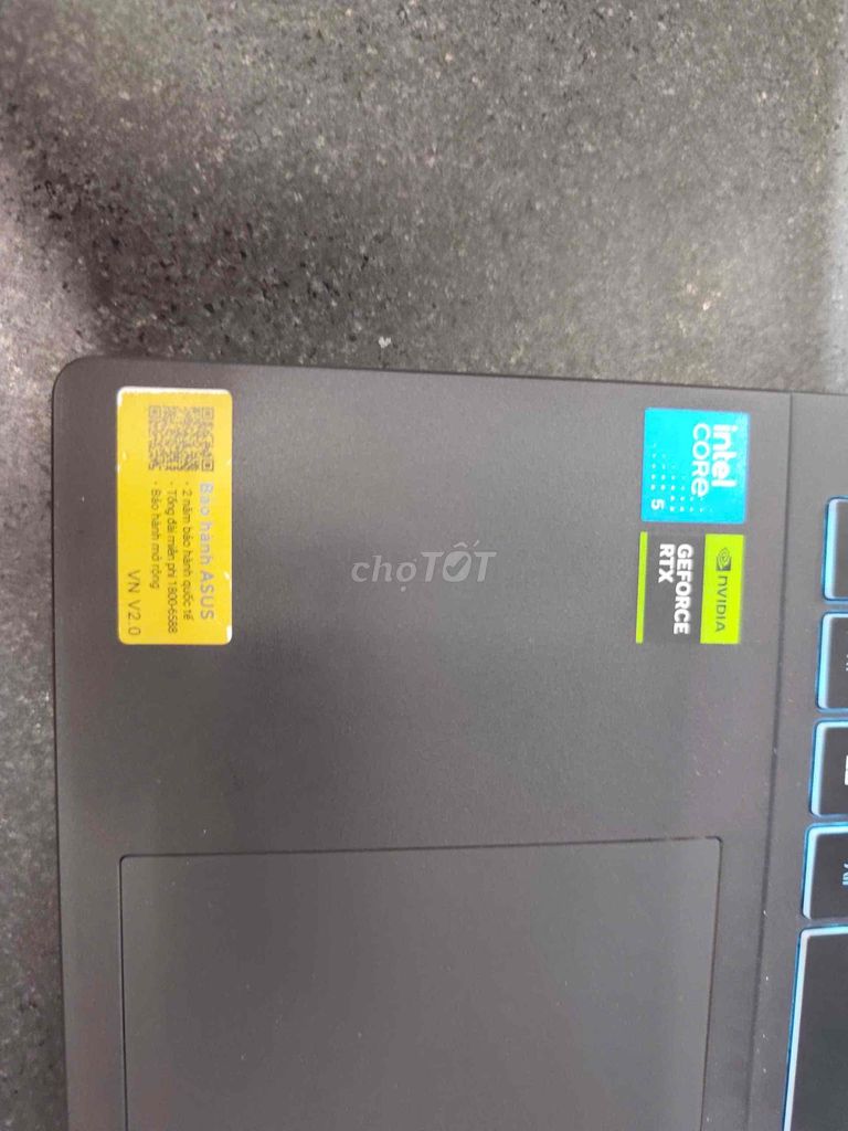 Asus V16 RTX 4050 16GB 144Hz Đen. Mua bán Laptop tại Thành phố Dĩ An Bình Dương được đăng bởi Ngô Đại hình 1