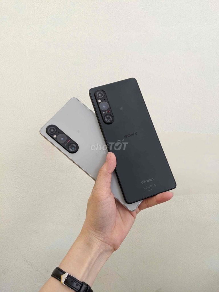 Sony Xperia 1V Docomo (12/256gb) | Hỗ trợ trả góp. Mua bán Điện thoại tại Quận 11 Tp Hồ Chí Minh được đăng bởi Thành Đạt Quận 11 hình 1