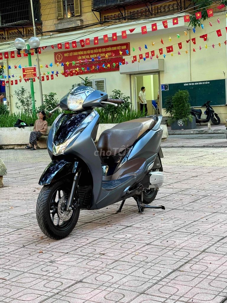 Honda Lead Smartkey 2020 Синий камень 799.68