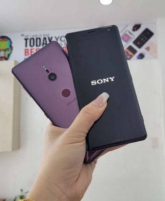 Bán Sony XZ3 Snap 845