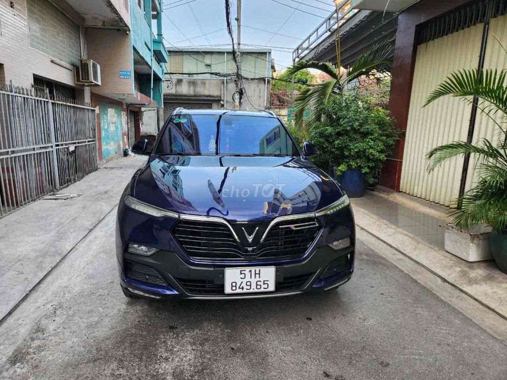 VinFast Lux SA2.0 2021 SA2.0 tiêu chuẩn - 37000 km. Mua bán Ô tô tại Quận 7 Tp Hồ Chí Minh được đăng bởi Việt hình 5