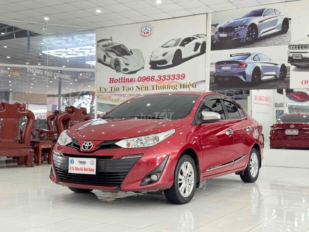 Bán xe Toyota Vios 1.5MT 2018 xe nguyên zin. Mua bán Ô tô tại Thành phố Biên Hòa Đồng Nai được đăng bởi Dương Tuấn Anh hình 3