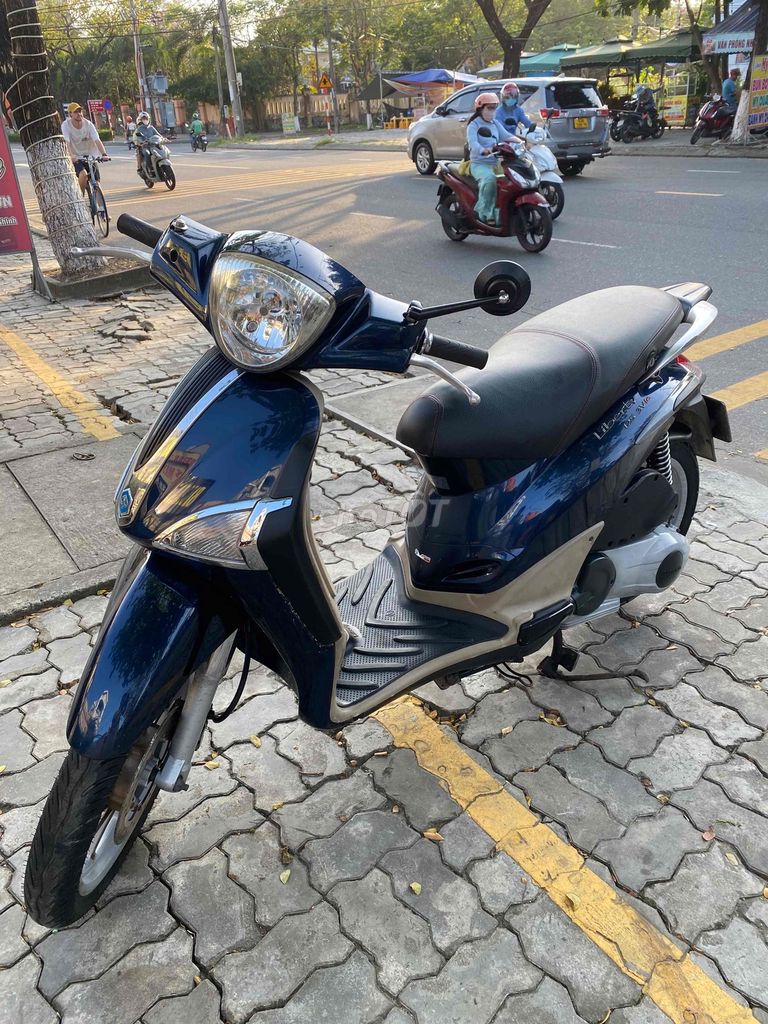 Liberty 2014 rin đẹp keng keng.. Mua bán Xe máy tại Quận Sơn Trà Đà Nẵng được đăng bởi A son. hình 5