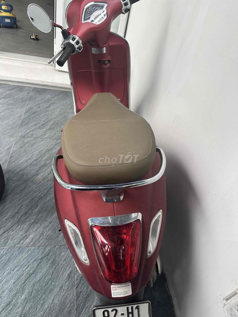 ít sử dụng nên cần bán Vespa 2019. Mua bán Xe máy tại Quận Cẩm Lệ Đà Nẵng được đăng bởi Ninh Thục hình 2