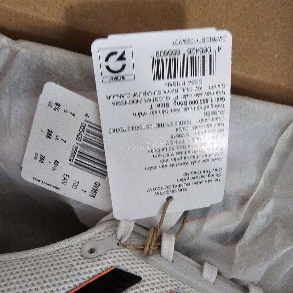 Giày nữ  size 38 40 41. Mua bán Giày dép tại Thành phố Thủ Đức Tp Hồ Chí Minh được đăng bởi Nguyễn Xuân Thịnh hình 3