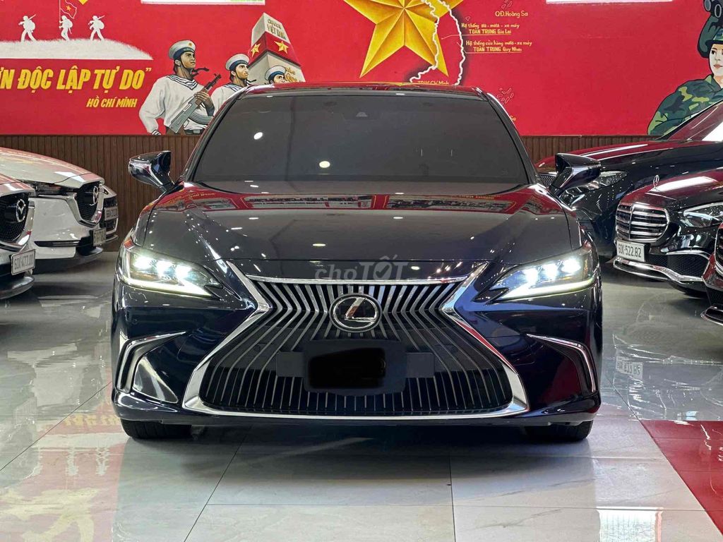 Lexus ES 2021 250 - 85000 km. Mua bán Ô tô tại Thành phố Thủ Đức Tp Hồ Chí Minh được đăng bởi Nguyễn Minh Huy hình 1