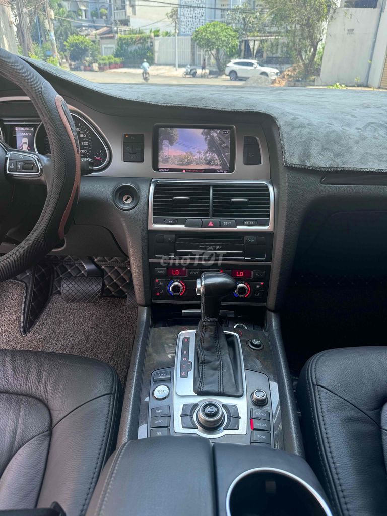 Audi Q7 3.0 2012 - 95000 km. Mua bán Ô tô tại Huyện Bình Chánh Tp Hồ Chí Minh được đăng bởi Phúc hình 9