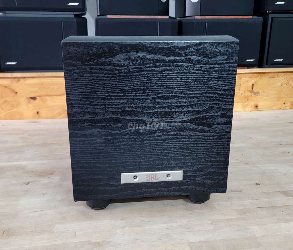 Loa siêu trầm JBL PowerBass PB10. Mua bán Tivi, Âm thanh tại Quận 12 Tp Hồ Chí Minh được đăng bởi Audio Nguyễn Thi hình 1