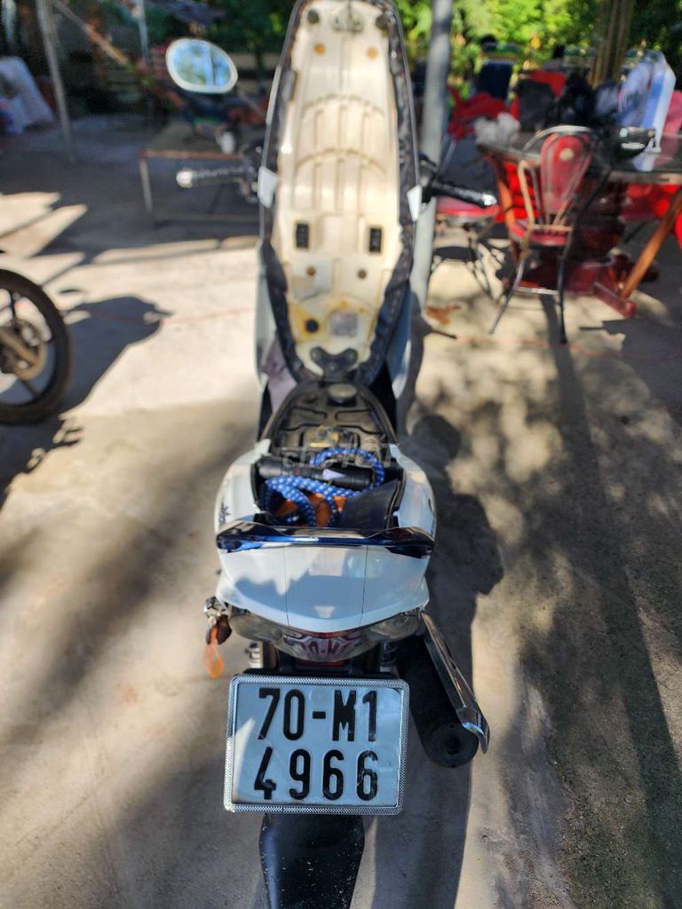 Cần bán hoặc giao lưu. Mua bán Xe máy tại Thành phố Tây Ninh Tây Ninh được đăng bởi Võ Trung Hậu hình 8