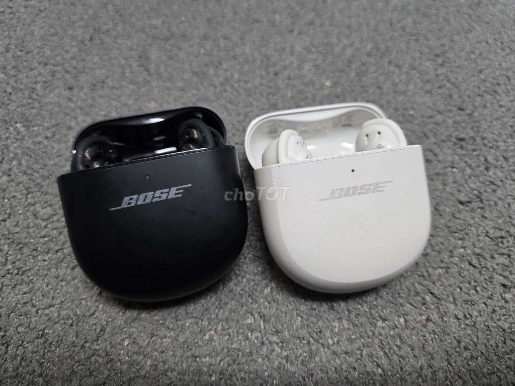 Tai nghe Bose QC Ultra Đen, Trắng. Mua bán Tivi, Âm thanh tại Quận Ninh Kiều Cần Thơ được đăng bởi Tài Audio  hình 1