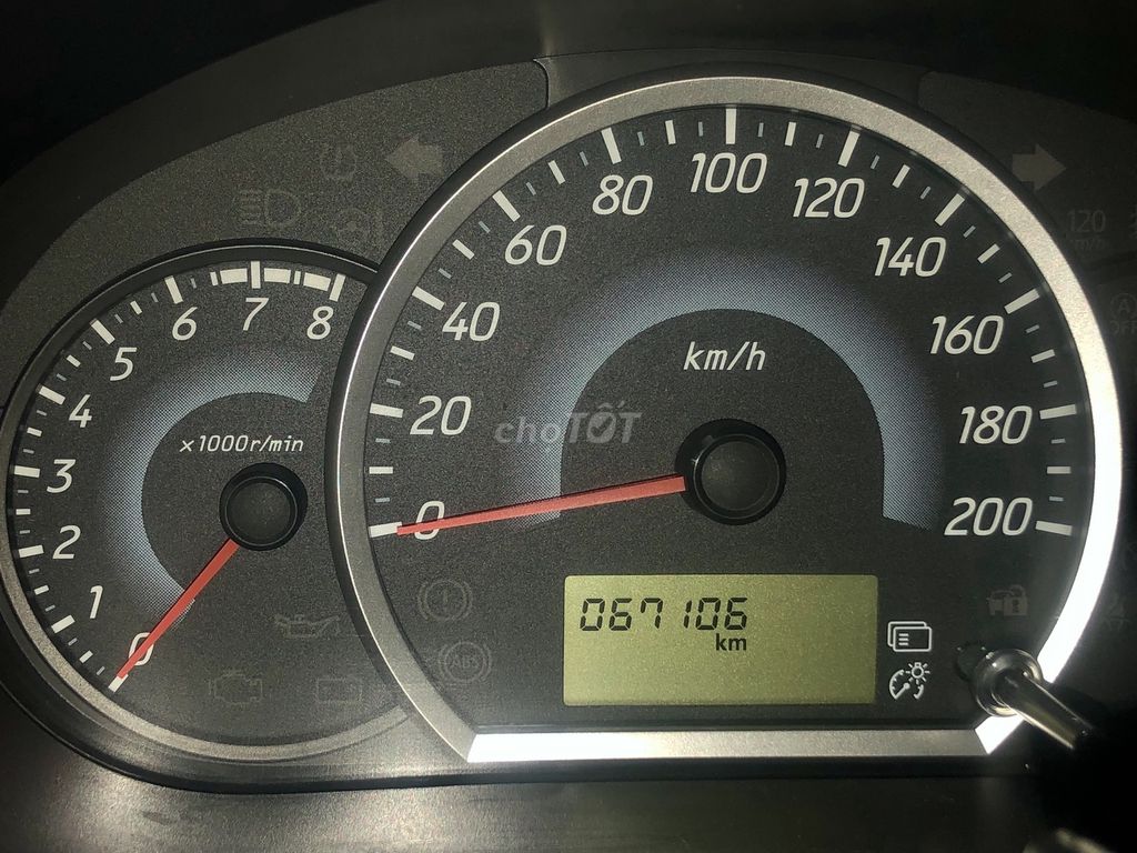 Mitsubishi Mirage như mới 95% 1.2 AT chỉ 69,000 km