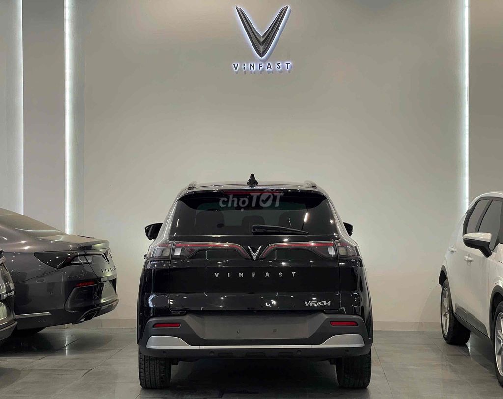 Vinfast xe điện VF e34 xe sơn zin cả xe. Mua bán Ô tô tại Thành phố Thái Nguyên Thái Nguyên được đăng bởi Hồng Phương Auto  Auto 597 hình 3