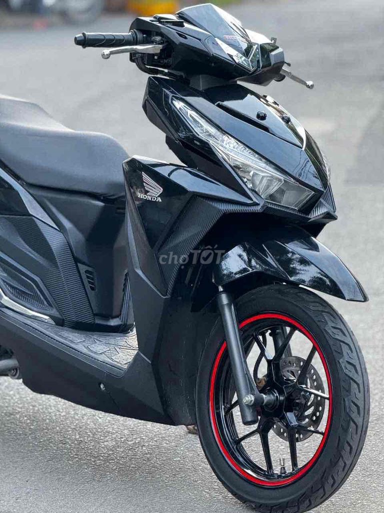 Honda Vario 150 2017 Đen 22000 km. Mua bán Xe máy tại Quận Bình Tân Tp Hồ Chí Minh được đăng bởi XE MÁY TẤN ĐỘ hình 2